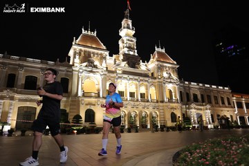 HO CHI MINH CITY NIGHT RUN EXIMBANK 2024 - Ảnh #2021125