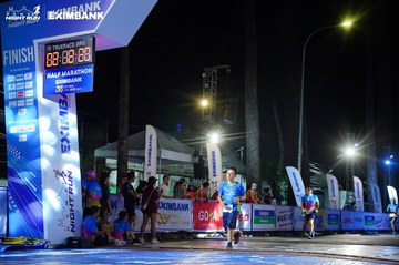 HO CHI MINH CITY NIGHT RUN EXIMBANK 2024 - Ảnh #2033678