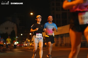 HO CHI MINH CITY NIGHT RUN EXIMBANK 2024 - Ảnh #2031710