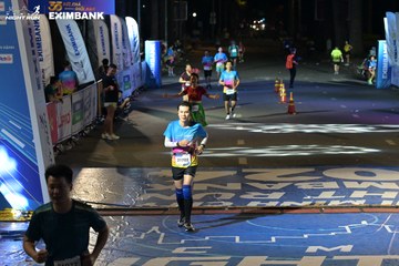 HO CHI MINH CITY NIGHT RUN EXIMBANK 2024 - Ảnh #2029381
