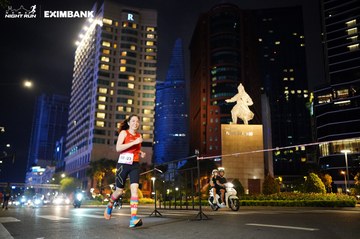 HO CHI MINH CITY NIGHT RUN EXIMBANK 2024 - Ảnh #1989260