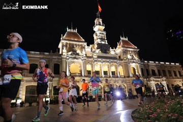 HO CHI MINH CITY NIGHT RUN EXIMBANK 2024 - Ảnh #2018287