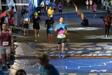 HO CHI MINH CITY NIGHT RUN EXIMBANK 2024 - Ảnh #2029539
