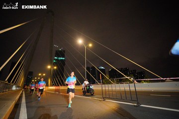 HO CHI MINH CITY NIGHT RUN EXIMBANK 2024 - Ảnh #2025188