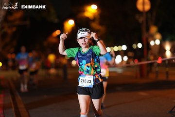 HO CHI MINH CITY NIGHT RUN EXIMBANK 2024 - Ảnh #2159455