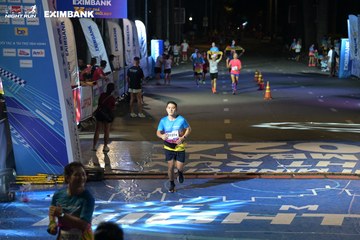 HO CHI MINH CITY NIGHT RUN EXIMBANK 2024 - Ảnh #2034750