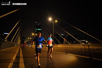 HO CHI MINH CITY NIGHT RUN EXIMBANK 2024 - Ảnh #2024583