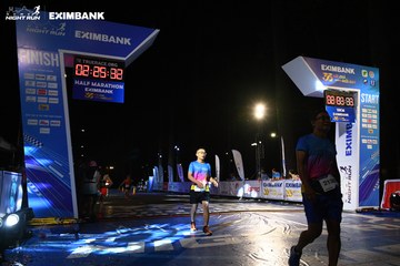HO CHI MINH CITY NIGHT RUN EXIMBANK 2024 - Ảnh #2060640