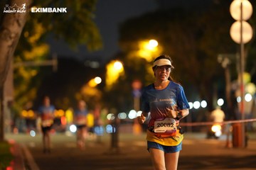HO CHI MINH CITY NIGHT RUN EXIMBANK 2024 - Ảnh #2160111