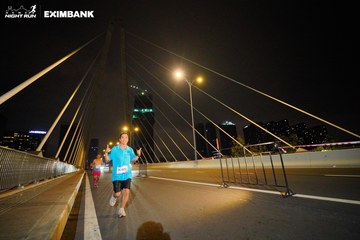 HO CHI MINH CITY NIGHT RUN EXIMBANK 2024 - Ảnh #2024467