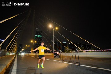 HO CHI MINH CITY NIGHT RUN EXIMBANK 2024 - Ảnh #2024270