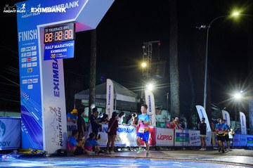 HO CHI MINH CITY NIGHT RUN EXIMBANK 2024 - Ảnh #2033567