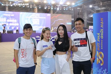 HO CHI MINH CITY NIGHT RUN EXIMBANK 2024 - Ảnh #1964820