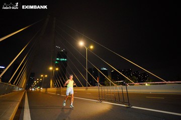 HO CHI MINH CITY NIGHT RUN EXIMBANK 2024 - Ảnh #2023967