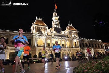 HO CHI MINH CITY NIGHT RUN EXIMBANK 2024 - Ảnh #2018321