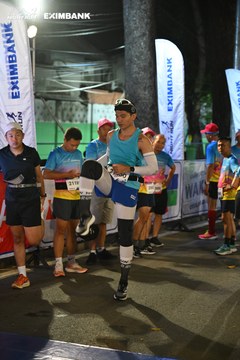 HO CHI MINH CITY NIGHT RUN EXIMBANK 2024 - Ảnh #1970386