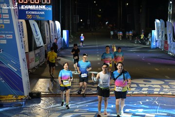 HO CHI MINH CITY NIGHT RUN EXIMBANK 2024 - Ảnh #2025894