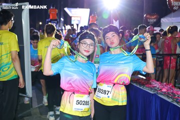 HO CHI MINH CITY NIGHT RUN EXIMBANK 2024 - Ảnh #2012569