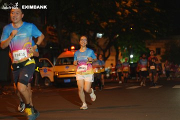 HO CHI MINH CITY NIGHT RUN EXIMBANK 2024 - Ảnh #2031864