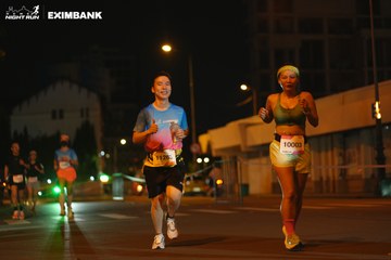 HO CHI MINH CITY NIGHT RUN EXIMBANK 2024 - Ảnh #2032391
