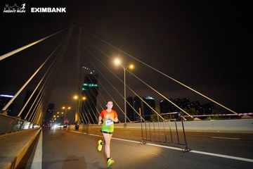 HO CHI MINH CITY NIGHT RUN EXIMBANK 2024 - Ảnh #2024282