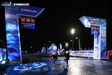 HO CHI MINH CITY NIGHT RUN EXIMBANK 2024 - Ảnh #2059997