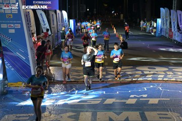 HO CHI MINH CITY NIGHT RUN EXIMBANK 2024 - Ảnh #2029647