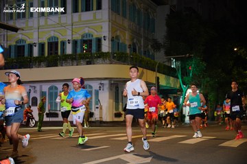 HO CHI MINH CITY NIGHT RUN EXIMBANK 2024 - Ảnh #2031744