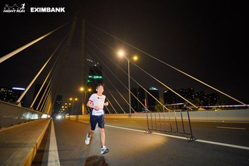 HO CHI MINH CITY NIGHT RUN EXIMBANK 2024 - Ảnh #2024448