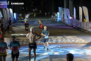 HO CHI MINH CITY NIGHT RUN EXIMBANK 2024 - Ảnh #2025785