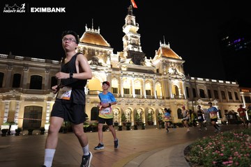 HO CHI MINH CITY NIGHT RUN EXIMBANK 2024 - Ảnh #2021166