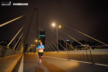 HO CHI MINH CITY NIGHT RUN EXIMBANK 2024 - Ảnh #2027546