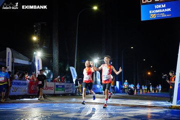 HO CHI MINH CITY NIGHT RUN EXIMBANK 2024 - Ảnh #2034883