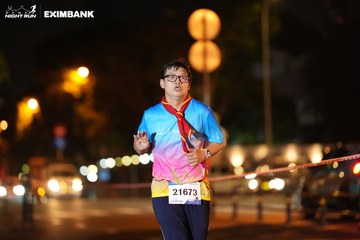 HO CHI MINH CITY NIGHT RUN EXIMBANK 2024 - Ảnh #2160414