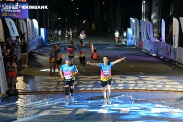 HO CHI MINH CITY NIGHT RUN EXIMBANK 2024 - Ảnh #2026375