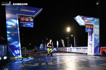HO CHI MINH CITY NIGHT RUN EXIMBANK 2024 - Ảnh #2061466