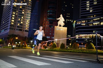 HO CHI MINH CITY NIGHT RUN EXIMBANK 2024 - Ảnh #1989020