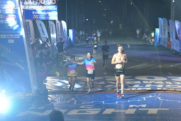 HO CHI MINH CITY NIGHT RUN EXIMBANK 2024 - Ảnh #2025773