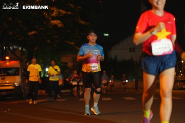 HO CHI MINH CITY NIGHT RUN EXIMBANK 2024 - Ảnh #2031191