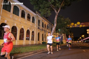HO CHI MINH CITY NIGHT RUN EXIMBANK 2024 - Ảnh #2102490