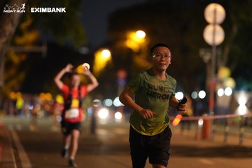 HO CHI MINH CITY NIGHT RUN EXIMBANK 2024 - Ảnh #2159898