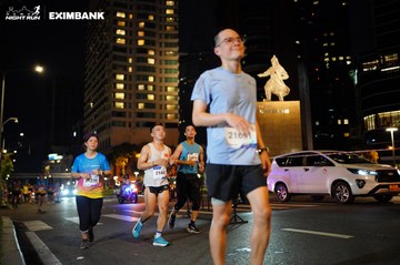 HO CHI MINH CITY NIGHT RUN EXIMBANK 2024 - Ảnh #1991721