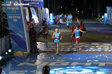 HO CHI MINH CITY NIGHT RUN EXIMBANK 2024 - Ảnh #2028008