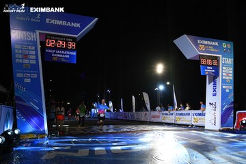 HO CHI MINH CITY NIGHT RUN EXIMBANK 2024 - Ảnh #2059744