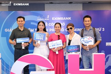 HO CHI MINH CITY NIGHT RUN EXIMBANK 2024 - Ảnh #1963223