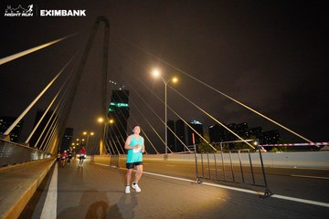 HO CHI MINH CITY NIGHT RUN EXIMBANK 2024 - Ảnh #2026121