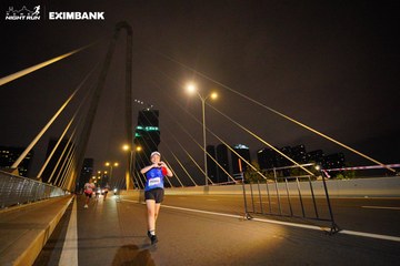 HO CHI MINH CITY NIGHT RUN EXIMBANK 2024 - Ảnh #2027190