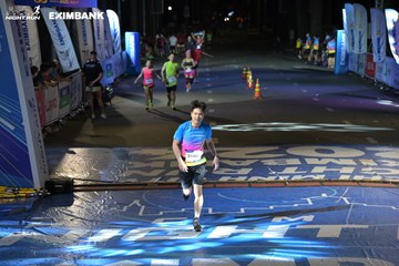 HO CHI MINH CITY NIGHT RUN EXIMBANK 2024 - Ảnh #2031154