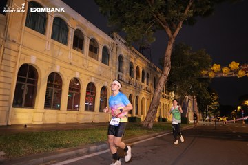 HO CHI MINH CITY NIGHT RUN EXIMBANK 2024 - Ảnh #2103033