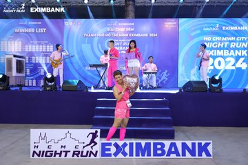 HO CHI MINH CITY NIGHT RUN EXIMBANK 2024 - Ảnh #2012200